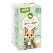APOTHEKE ROZPRÁVKA Prieduškový so skorocelom Bio