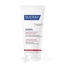 DUCRAY SABAL Ošetrujúci Šampón