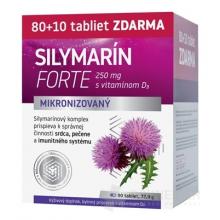 NaturProdukt Silymarin forte 4