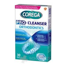 COREGA PRO CLEANSER ORTHODONTICS