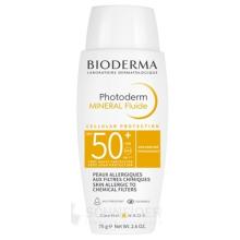 BIODERMA Photoderm MINERAL fluid SPF 50+