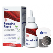 Parasine Rapid roztok proti všiam a hnidám ENEO