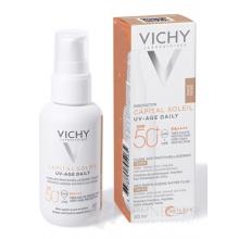 VICHY CAPITAL SOLEIL UV-AGE DAILY TINTED