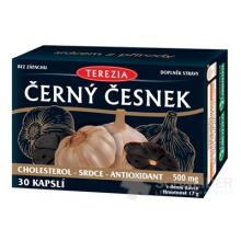 TEREZIA Čierny cesnak (cps 1x30 ks)