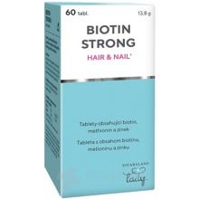 Vitabalans BIOTIN STRONG HAIR & NAIL