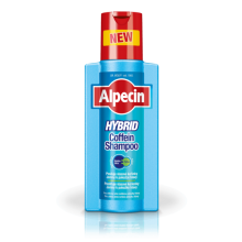 ALPECIN HYBRID Coffein Shampoo