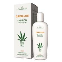 Cannaderm CAPILLUS šampón s kofeínom NEW