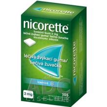Nicorette Icemint 105x2mg