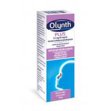 OLYNTH® PLUS 0,5 mg/50 mg/ml nosová roztoková aerodisperzia