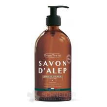 BeauTerra Aleppské TEKUTÉ MYDLO
