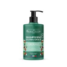 BeauTerra - extra  jemný šampón pre spevnenie normálnych vlasov