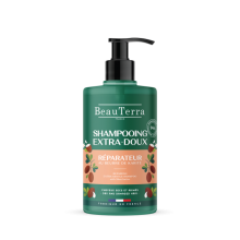 BeauTerra - extra  jemný šampón pre pre posilnenie poškodených vlasov