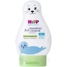 HiPP BABYSANFT Šampón na Telo a Vlasy 2v1