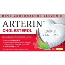 ARTERIN Cholesterol 90tbl