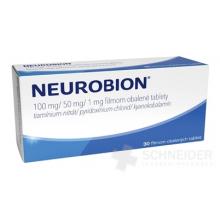 Neurobion 100 mg/50 mg/1 mg
