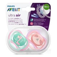 AVENT CUMLÍK 18+M Ultra air Žirafa, dievča