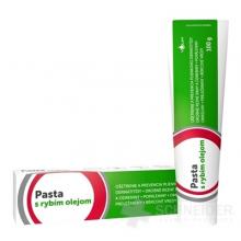 VULM Pasta s rybím olejom