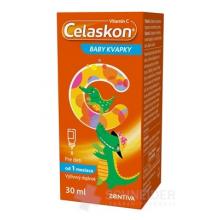 Celaskon BABY KVAPKY