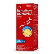 Cemio Kamzíkova konopná masť
