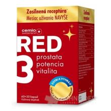 Cemio RED3 Darček