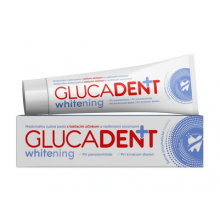Glucadent Whitening zubná pasta bieliaca