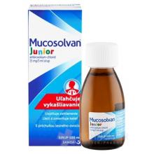 Mucosolvan Junior