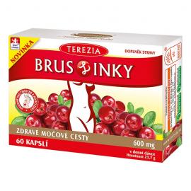 Terezia Brusinky 60 cps.