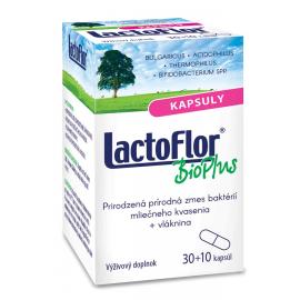 LactoFlor kapsuly 30 + 10