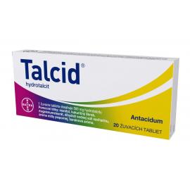 TALCID tbl mnd 20x500 mg