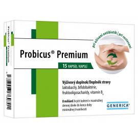 Probicus Premium, cps. 15