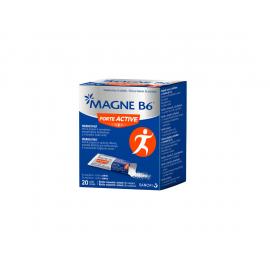 Magne B6® Forte Active  20 vrec