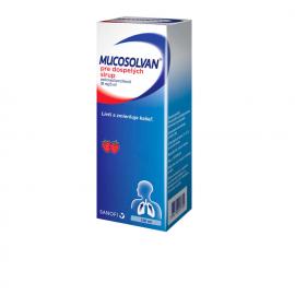 Mucosolvan® pre dospelých