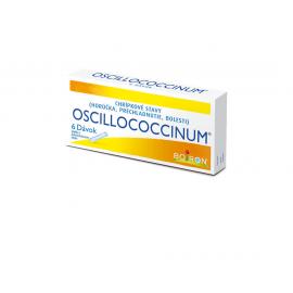 OSCILLOCOCCINUM pil dds (tuba PP) 6x1 g