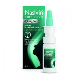 Nasivin® SOFT 0,05%