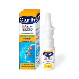OLYNTH® HA 0,1 % nosový roztokový sprej