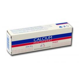 Calcium pantotenát mast