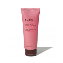 AHAVA Minerálny krém na ruky Kaktus & Ružové korenie 100ml Obsah: 100ml