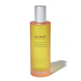 AHAVA Suchý telový a vlasový olej Kaktus & Ružové korenie 100ml