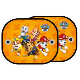 Nickelodeon Paw Patrol Slnečná clona do auta, oranžová, 2ks, 3r+