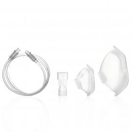 NOVAMA N Pneumatický piestový inhalátor