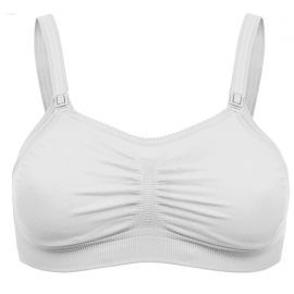 MEDELA  Cindy podprsenka na dojčenie, veľkosť S, biela