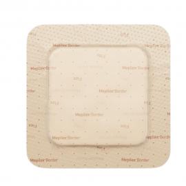 MOLNLYCKE Molnlycke Mepilex Border FLEX obväz 15 x 15cm, 5 ks