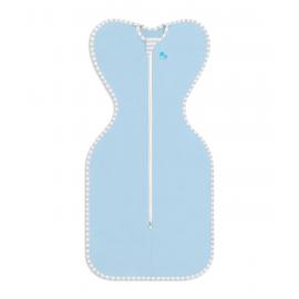 Love To Dream Zavinovačka Swaddle UP - veľkosť M - svetlá modrá ETAP1-0,2 TOG Originál