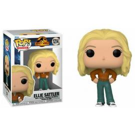 FUNKO POP Movies: JW3 - Zberateľská figúrka Dr. Ellie Sattlerová
