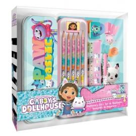 Kids Euroswan 11- dielna písacia súprava - Gabby Dollhouse