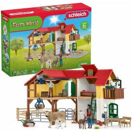 Schleich Veľký farmársky dom