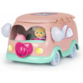 IMC Toys Cry Babies Magic Tears – Sada Karaván Koala