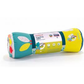 Miniland Senzorický valec, Hračka na podporu lezenia a motoriky