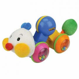 K's Kids Ks Kids Interaktívna pohyblivá húsenica