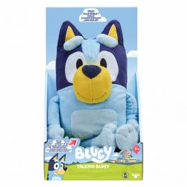 Bluey BLUEY Interaktívny hovoriaci plyšový priateľ